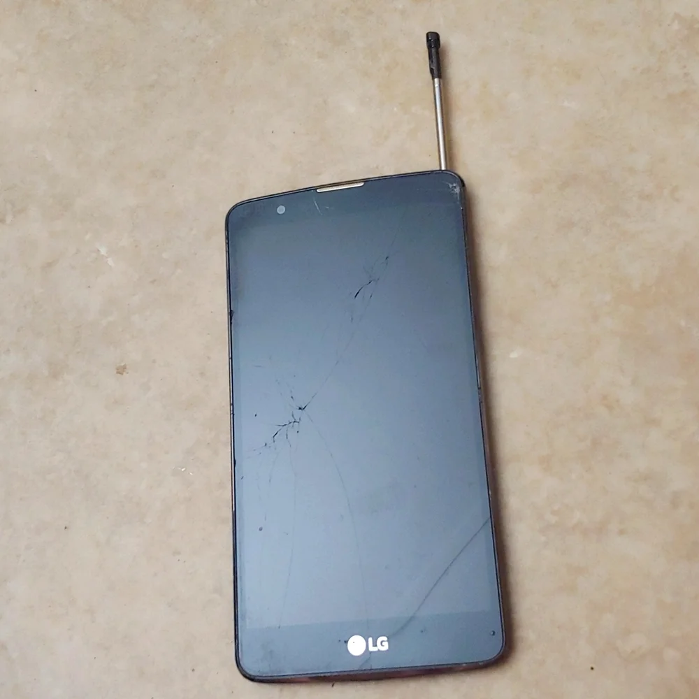 LG STYLO 2 * CELL PHONE * STYLUS PEN * LG